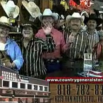 Country General Store - Country General Store Staff - Leather Goods Near Me - Van Nuys, California