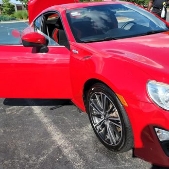 Ray's Auto Detailing Services - Golden-deluxe-package - Car Wash Near Me