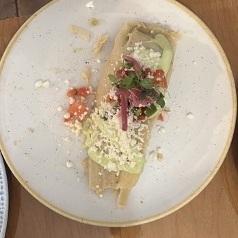 HolyBelly - Green tamale - Breakfast & Brunch Near Me - Grover Beach, California