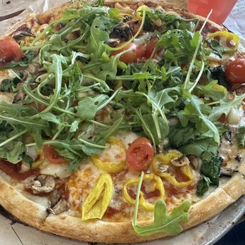 Blaze Pizza - Salad Near Me - Palm Springs, California Blaze Pizza - Salad Near Me - Palm Springs, California