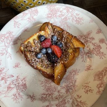 Little Hen - Nutella French toast - Breakfast & Brunch Near Me - Miami, Florida Little Hen - Nutella French toast - Breakfast & Brunch Near Me - Miami, Florida