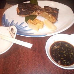 Yellowtail collar @ Senfuku San Pedro