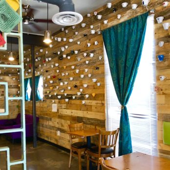 Infusion Coffee & Tea - Cute place where you can relax & work. - Coffee & Tea Near Me - Tempe, Arizona
