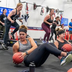 F45 Training Geneva