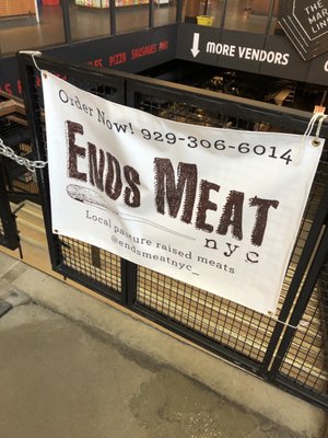 Ends Meat by null