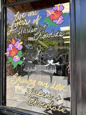 Harlem Chocolate Factory by null