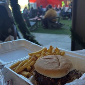 Gather Cola - Sandwich Basket with fries @ Smoke It Up - Food Stands Near Me - Columbia, South Carolina Gather Cola - Sandwich Basket with fries @ Smoke It Up - Food Stands Near Me - Columbia, South Carolina