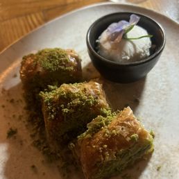 Turkish Baklava