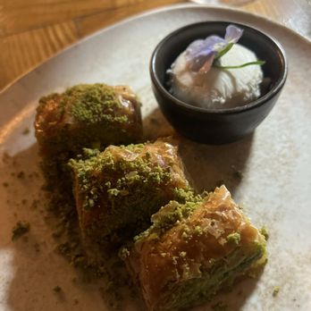Agora DC - Turkish Baklava - Mediterranean Near Me - Washington, DC, District of Columbia