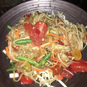 Thai Esane - Papaya Salad - Thai Near Me - Nashville, Tennessee