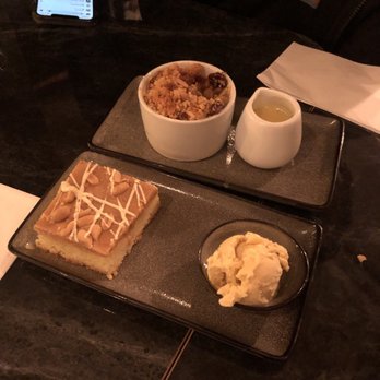 Niche - Apple crumble and blondie - British Near Me - London, XGL Niche - Apple crumble and blondie - British Near Me - London, XGL