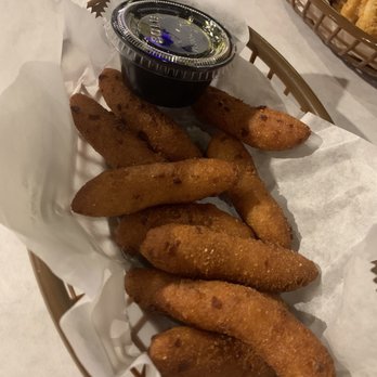 Volcano Crab - Hush Puppies - Seafood Near Me - Colonial Heights, Virginia Volcano Crab - Hush Puppies - Seafood Near Me - Colonial Heights, Virginia