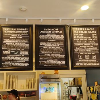 Lake Effect Ice Cream - Other half of menu 5/28/25 - Ice Cream & Frozen Yogurt Near Me - Lockport, New York Lake Effect Ice Cream - Other half of menu 5/28/25 - Ice Cream & Frozen Yogurt Near Me - Lockport, New York