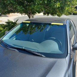 2011 Toyota Camry new windshield 2011 Toyota Camry new windshield