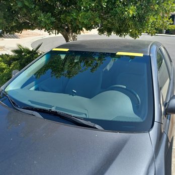 Grace Auto Glass - 2011 Toyota Camry new windshield - Auto Glass Services Near Me - Escondido, California Grace Auto Glass - 2011 Toyota Camry new windshield - Auto Glass Services Near Me - Escondido, California