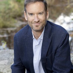Christopher J. Davidson, MD - Dr. Christopher Davidson headshot