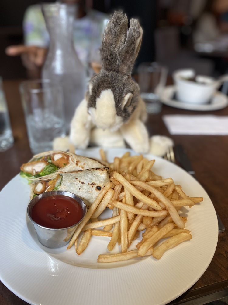 L'Ô Restaurant