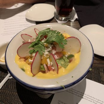 Cantina Laredo - MANGO HABANERO GUACAMOLE - Mexican Near Me - Frisco, Texas