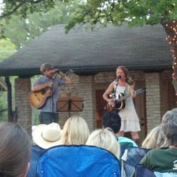 The Wyldwood - Danny Schmidt and Carrie Elkin.