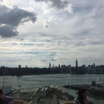 Westlight - City view - Tapas/Small Plates Near Me - Brooklyn, New York