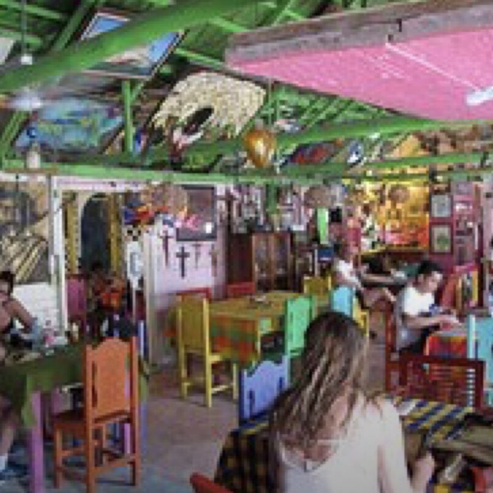 La Isla del Colibri - Mexican Near Me - Holbox, ROO