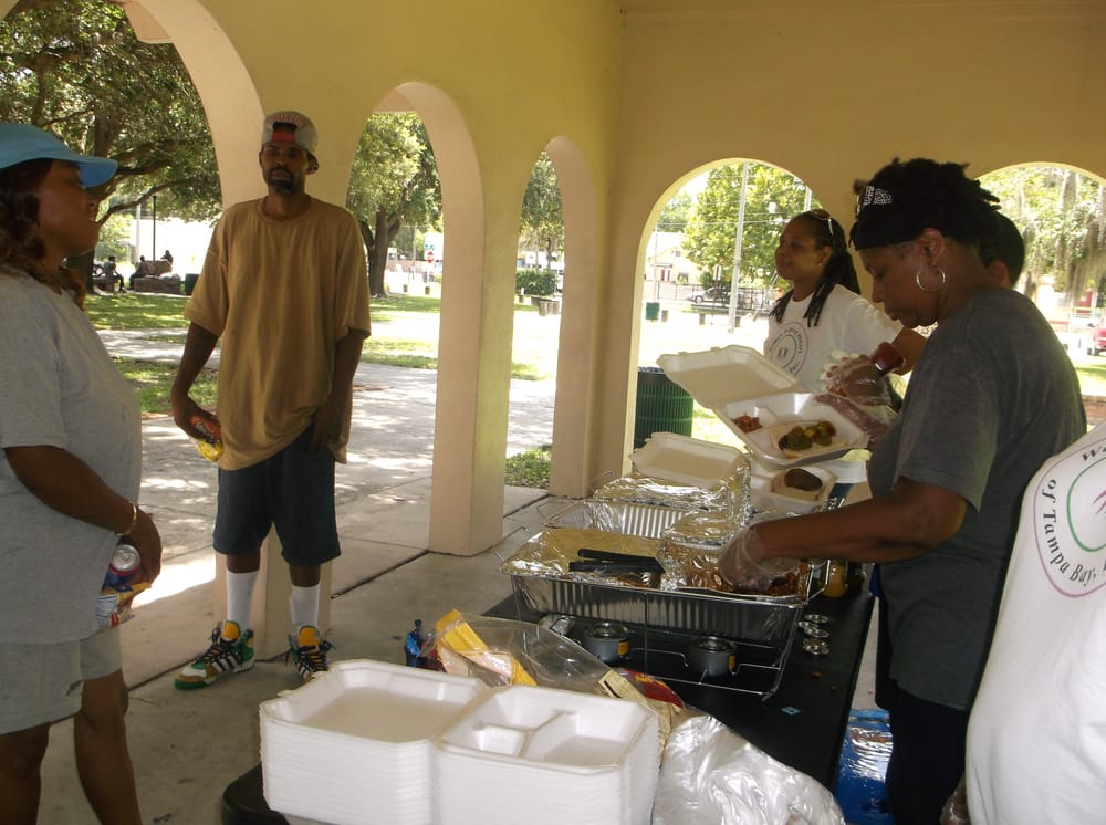 Women Helping Others of Tampa Bay - social services organization in Tampa, FL