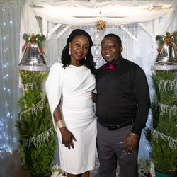 Curtis Knight Entertainment - Moses and Rehema's Wedding Ceremony in the Curtis Knight Chapel
12-09-25