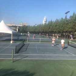 Sawyer Point Tennis - Pickleball
