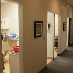 Towne Point Dental - Peeking at our treatment rooms