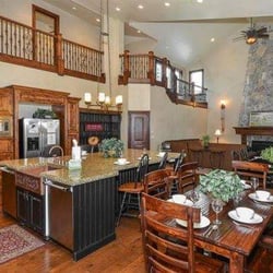 Utah's Best Vacation Rentals - We loved the kitchen