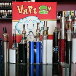 Johnny Vapes - Johnny Vapes Mods