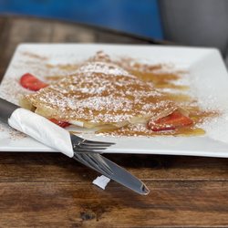 Alaska Crepery - French Toast Crepe