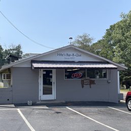 Exterior photo of Hite's Bar-B-Que - West Columbia, South Carolina Exterior photo of Hite's Bar-B-Que - West Columbia, South Carolina