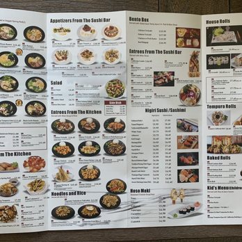 Tokyo House - Menu, page 2 - Ramen Near Me - Menifee, California Tokyo House - Menu, page 2 - Ramen Near Me - Menifee, California