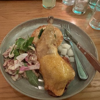Di An Di - roasted chicken, salad, and pickled radish. - Vietnamese Near Me - Brooklyn, New York Di An Di - roasted chicken, salad, and pickled radish. - Vietnamese Near Me - Brooklyn, New York