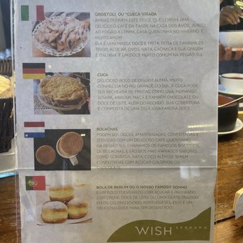 Hotel Serrano - Example of food items for breakfast. - Hotels Near Me - Gramado, RS