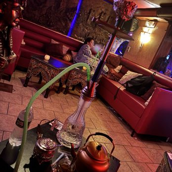 Cozy Cafe - Hookah - Hookah Bars Near Me - New York, New York