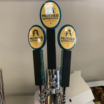 Chill  Cawfee Riverview - hree beer taps - Coffee & Tea Near Me - Riverview, Florida