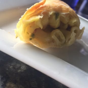 Topgolf - Mac&Chz Egg Rolls Very Yummy - Golf Near Me - Virginia Beach, Virginia