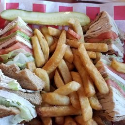 Club Sandwiches