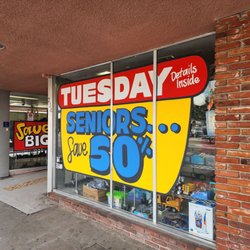 Thrift Store Outlet - Senior Day Tuesday