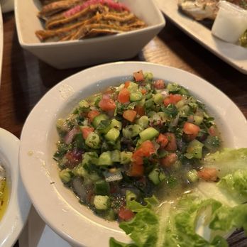 Mazra - TABBOULEH SALAD - Middle Eastern Near Me - San Bruno, California Mazra - TABBOULEH SALAD - Middle Eastern Near Me - San Bruno, California