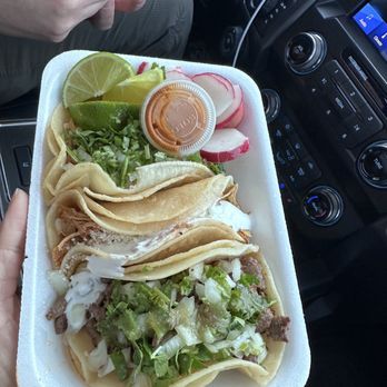 Picnik Mexican Kitchen - One of the best tacos I have ever had!!! - Food Trucks Near Me - Woodinville, Washington