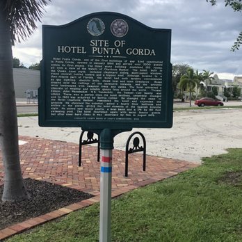 Hotel Punta Gorda - Landmarks & Historical Buildings Near Me - Punta Gorda, Florida Hotel Punta Gorda - Landmarks & Historical Buildings Near Me - Punta Gorda, Florida