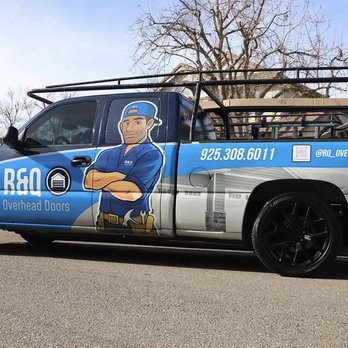 R & Q Overhead Doors - Say "Hi"when you see us in your neighborhood. - Garage Door Services Near Me R & Q Overhead Doors - Say "Hi"when you see us in your neighborhood. - Garage Door Services Near Me