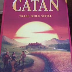 Gamers Guild - CATAN