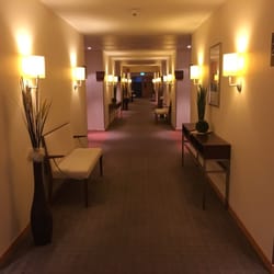 Visit Hotel - Hotelflur