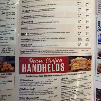 Bubba's 33 - Pizza Near Me - Clarksville, Indiana
