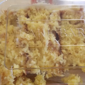 Cake Bar - Pina colada - Patisserie/Cake Shop Near Me - Dallas, Texas