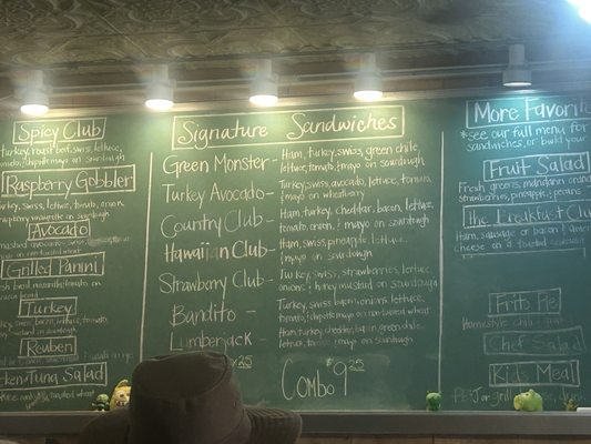 Menu photo 1 Do Drop In Portales, NM